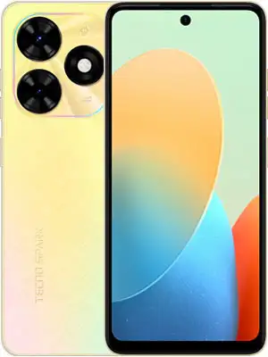 Tecno Spark Go